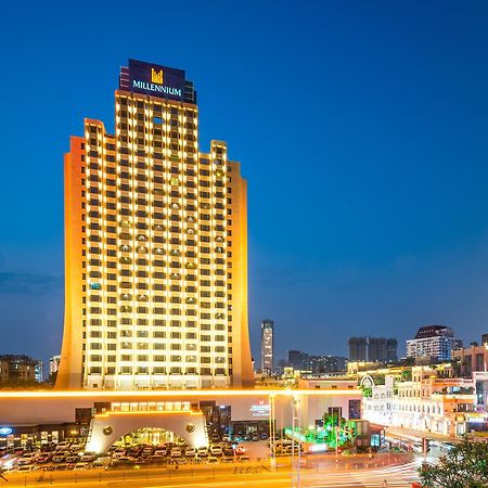 Millennium Harbourview Hotel Xiamen-Near Metro Station & Zhongshan Road Exterior photo
