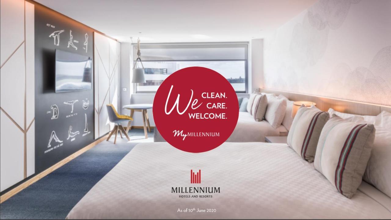 Millennium Harbourview Hotel Xiamen-Near Metro Station & Zhongshan Road Exterior photo