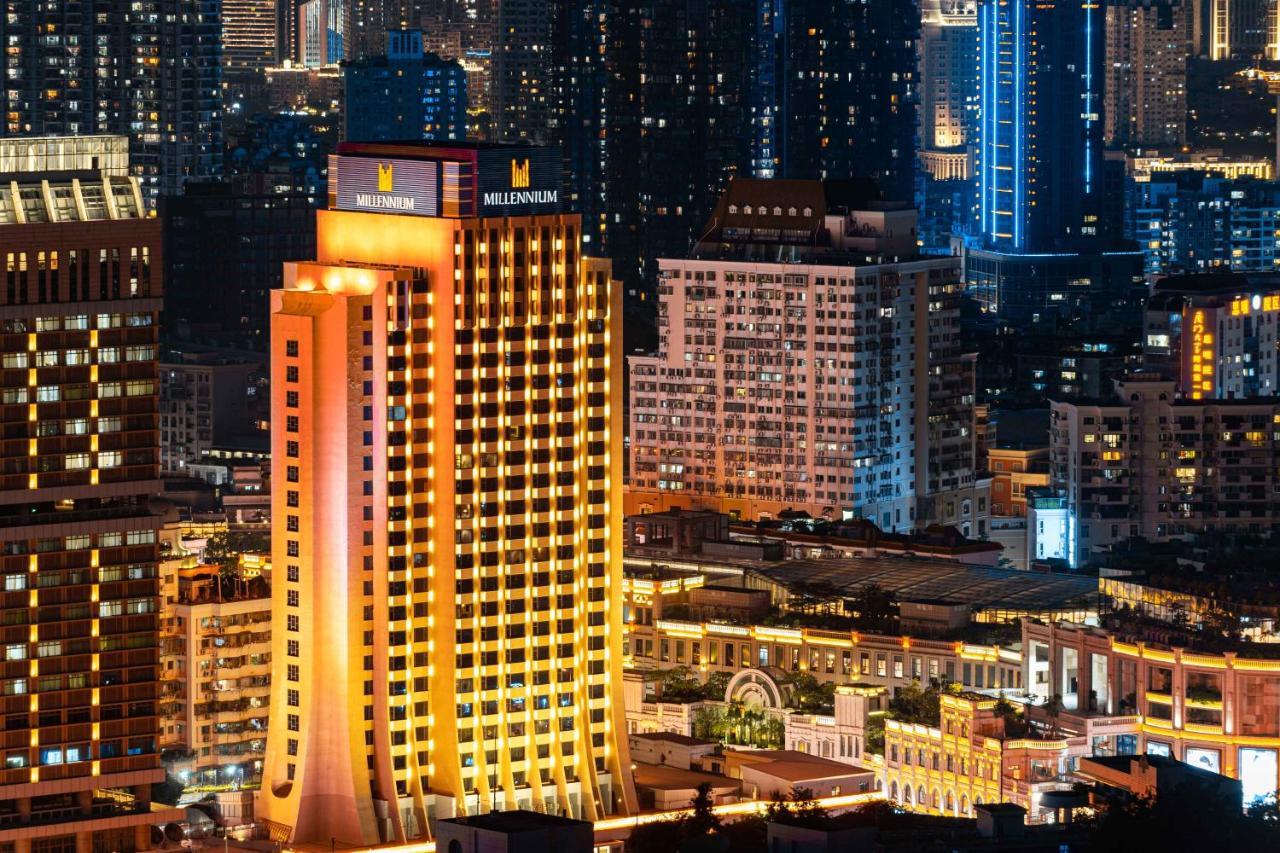 Millennium Harbourview Hotel Xiamen-Near Metro Station & Zhongshan Road Exterior photo
