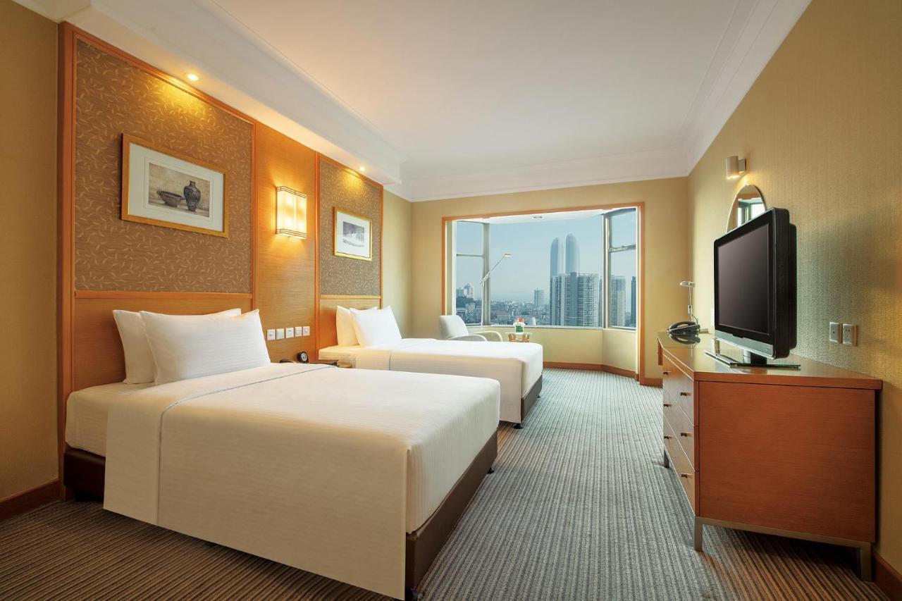 Millennium Harbourview Hotel Xiamen-Near Metro Station & Zhongshan Road Exterior photo