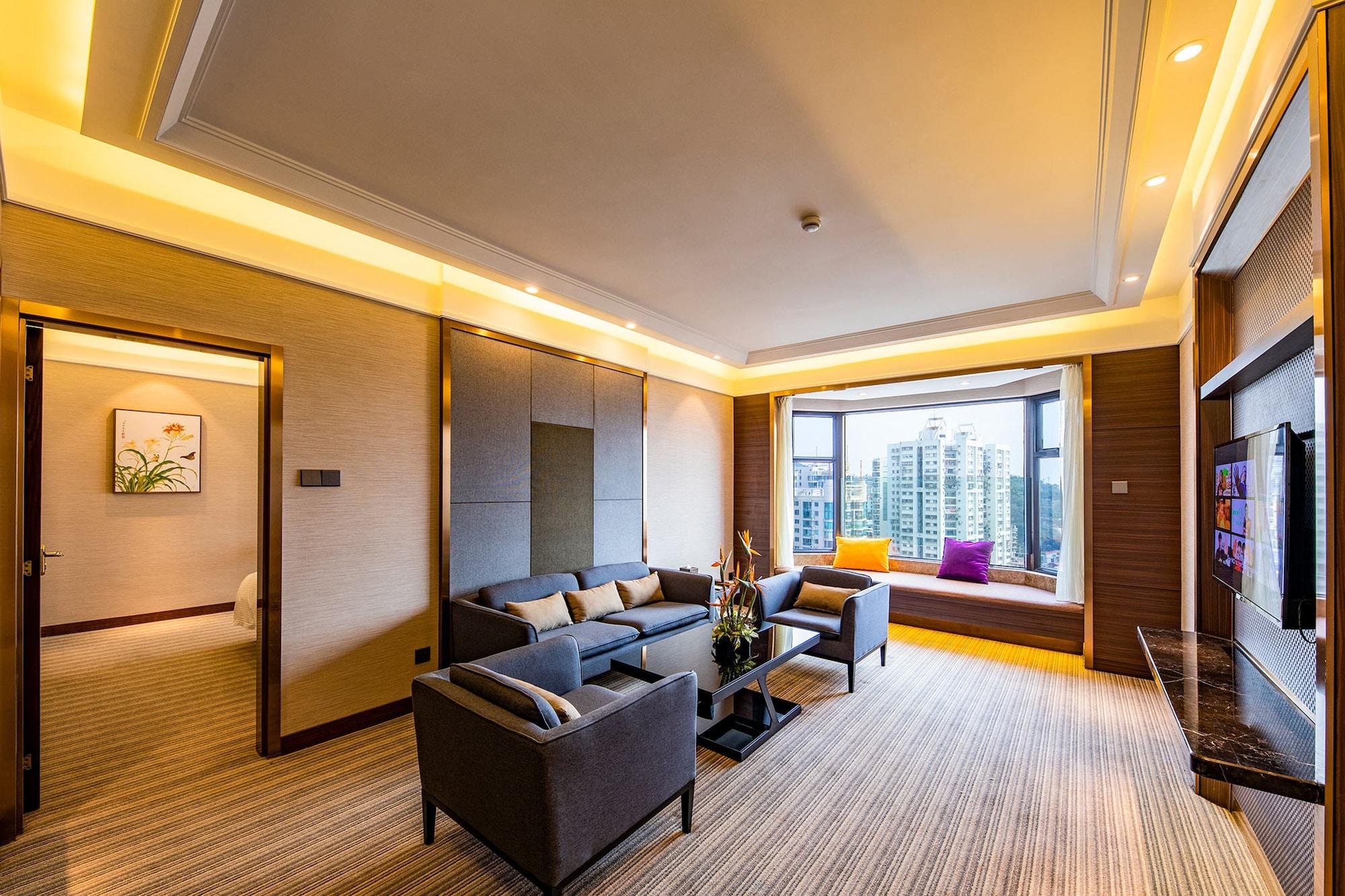 Millennium Harbourview Hotel Xiamen-Near Metro Station & Zhongshan Road Exterior photo
