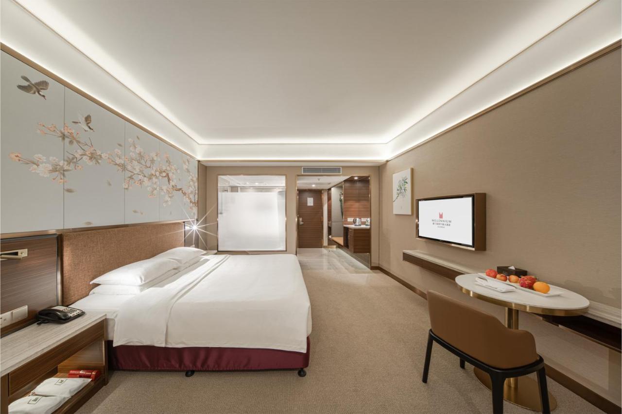 Millennium Harbourview Hotel Xiamen-Near Metro Station & Zhongshan Road Exterior photo
