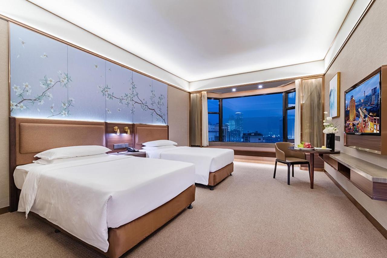 Millennium Harbourview Hotel Xiamen-Near Metro Station & Zhongshan Road Exterior photo