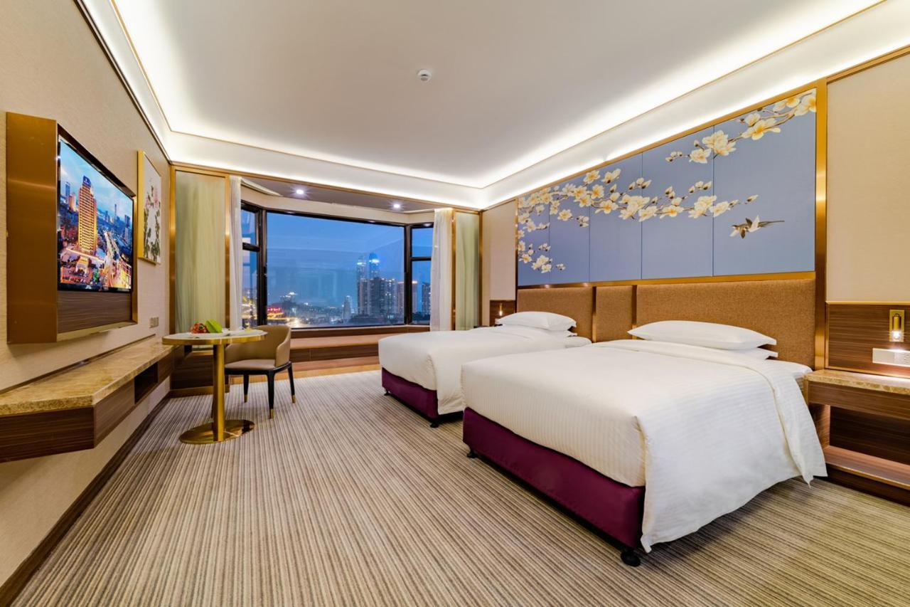 Millennium Harbourview Hotel Xiamen-Near Metro Station & Zhongshan Road Exterior photo