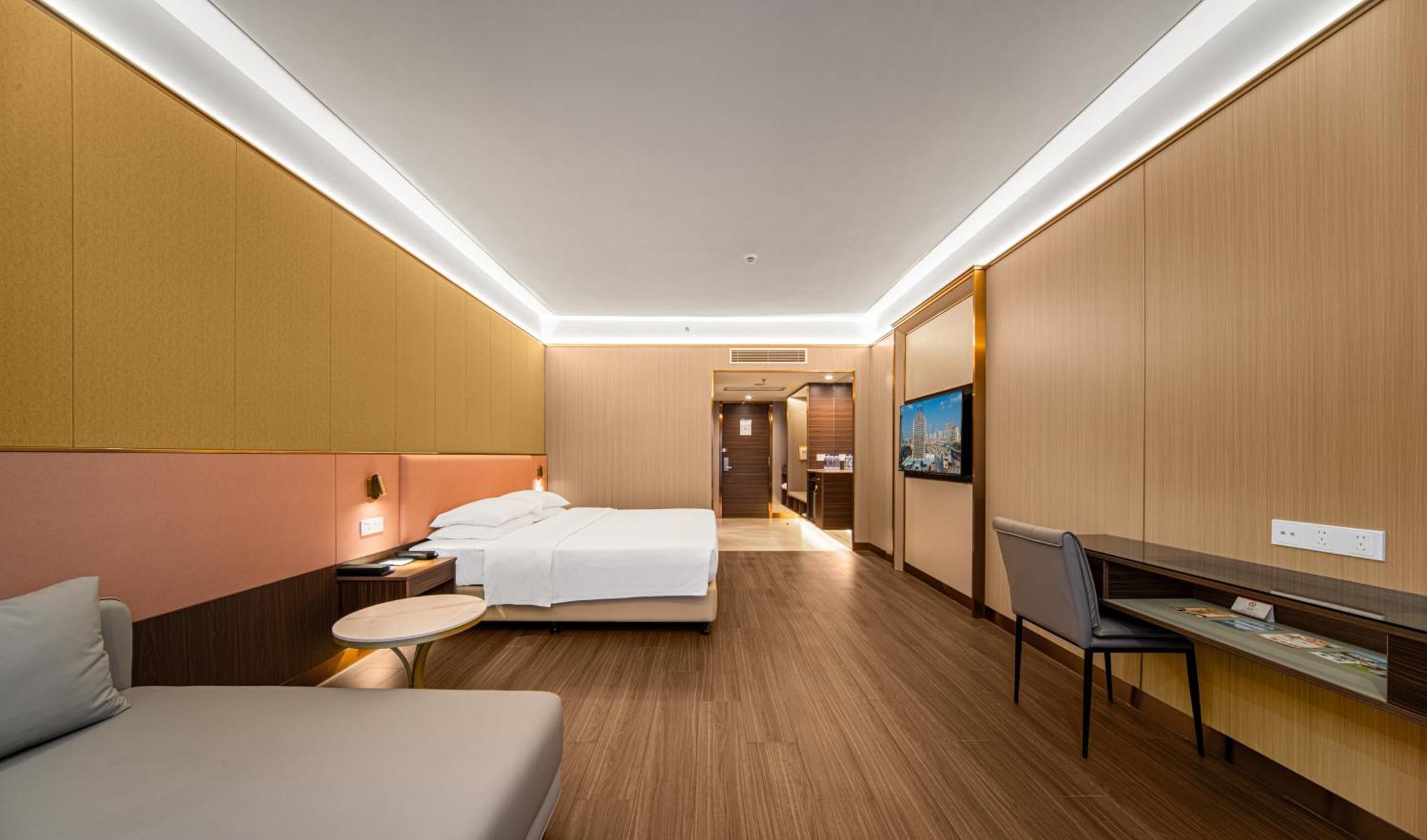 Millennium Harbourview Hotel Xiamen-Near Metro Station & Zhongshan Road Exterior photo