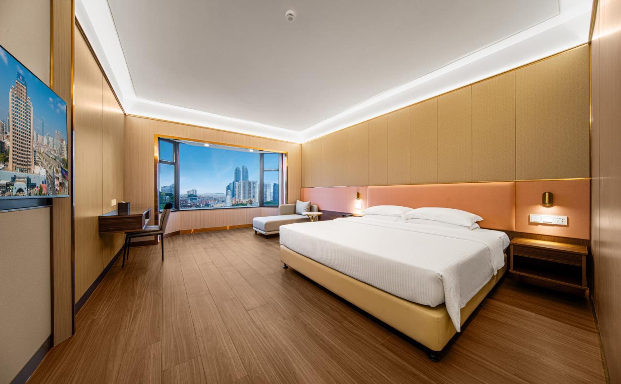 Millennium Harbourview Hotel Xiamen-Near Metro Station & Zhongshan Road Exterior photo