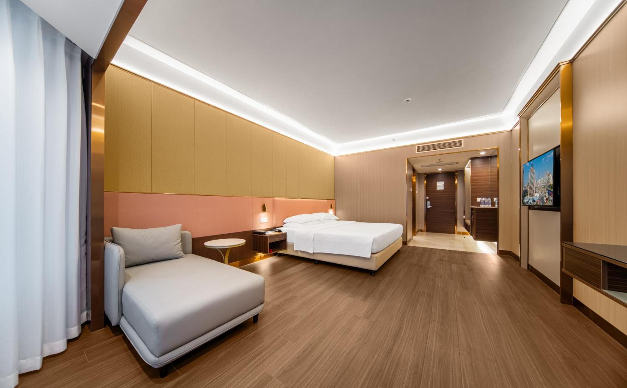 Millennium Harbourview Hotel Xiamen-Near Metro Station & Zhongshan Road Exterior photo