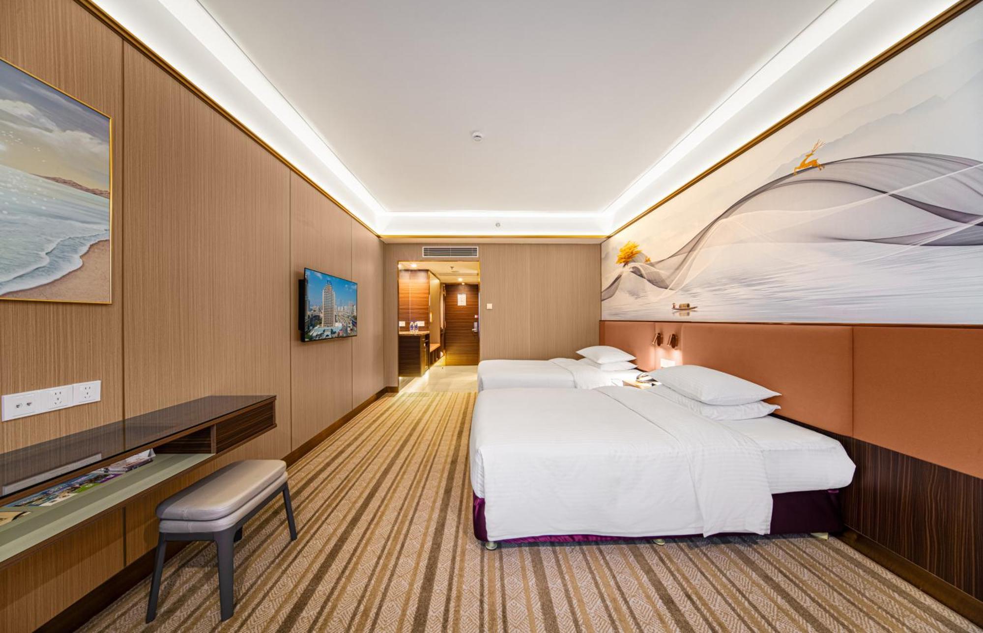 Millennium Harbourview Hotel Xiamen-Near Metro Station & Zhongshan Road Exterior photo