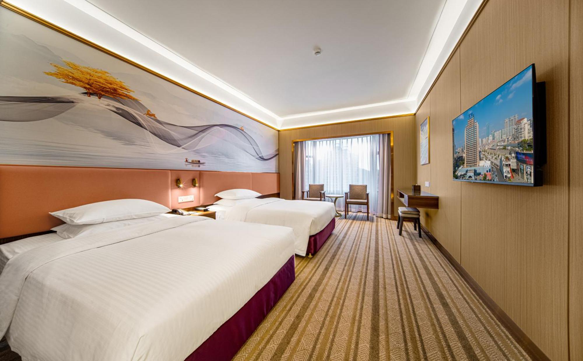 Millennium Harbourview Hotel Xiamen-Near Metro Station & Zhongshan Road Exterior photo