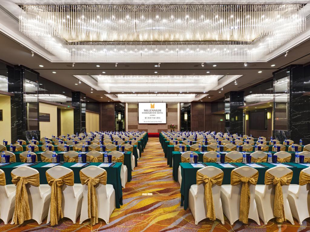 Millennium Harbourview Hotel Xiamen-Near Metro Station & Zhongshan Road Exterior photo
