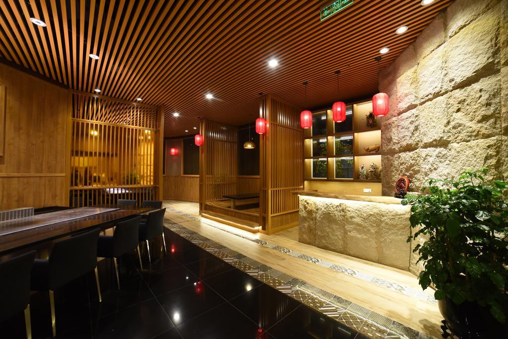 Millennium Harbourview Hotel Xiamen-Near Metro Station & Zhongshan Road Exterior photo