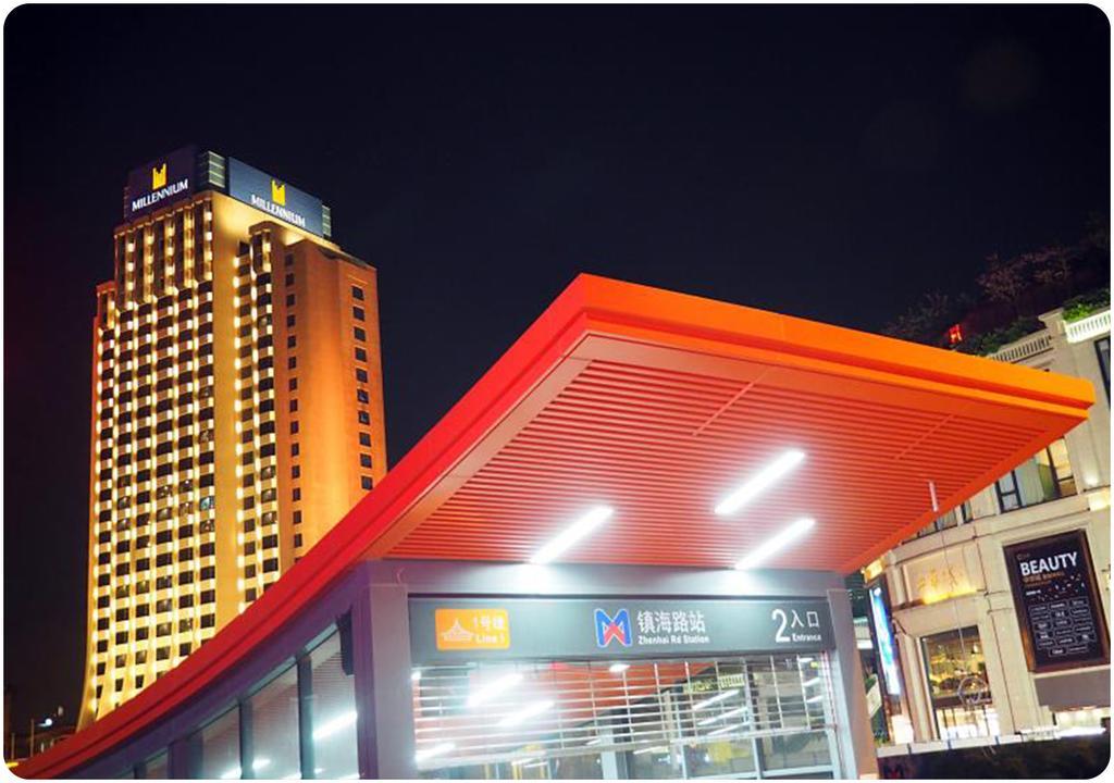 Millennium Harbourview Hotel Xiamen-Near Metro Station & Zhongshan Road Exterior photo