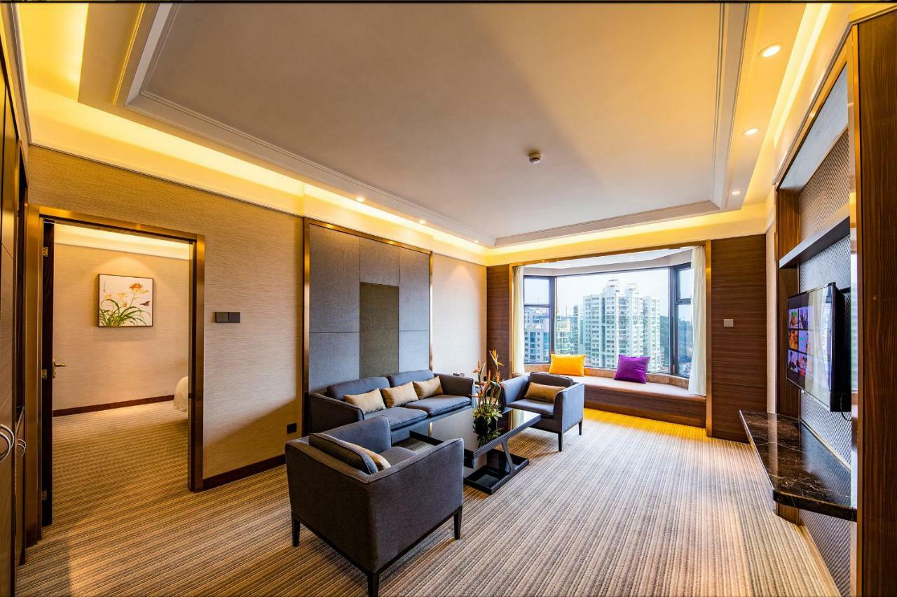 Millennium Harbourview Hotel Xiamen-Near Metro Station & Zhongshan Road Exterior photo