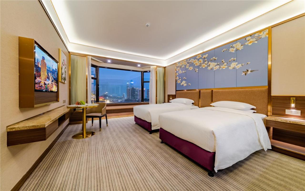 Millennium Harbourview Hotel Xiamen-Near Metro Station & Zhongshan Road Exterior photo