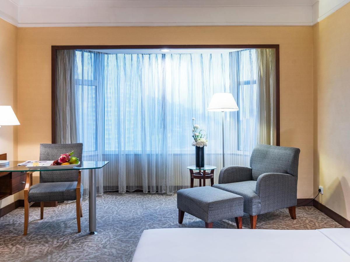 Millennium Harbourview Hotel Xiamen-Near Metro Station & Zhongshan Road Exterior photo